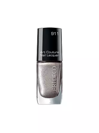 ARTDECO | Nagellack - Art Couture Nail Lacquer ( 911 Sparkling Platinum) | koralle