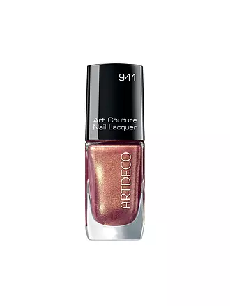 ARTDECO | Nagellack - Art Couture Nail Lacquer ( 911 Sparkling Platinum) | koralle