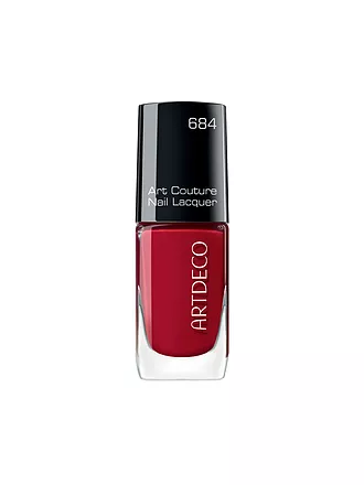 ARTDECO | Nagellack - Art Couture Nail Lacquer ( 922 Fantasy Rose ) | rot