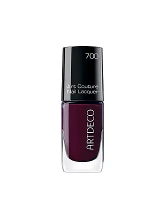 ARTDECO | Nagellack - Art Couture Nail Lacquer ( 939 Burgundy Glamour ) | braun