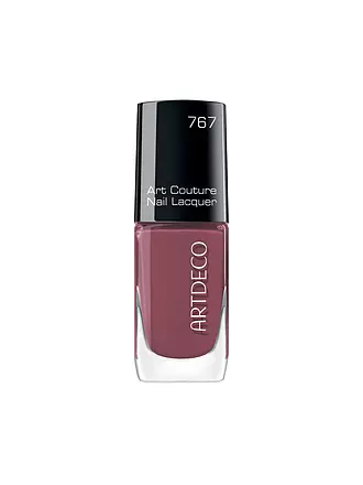 ARTDECO | Nagellack - Art Couture Nail Lacquer ( 939 Burgundy Glamour ) | rosa