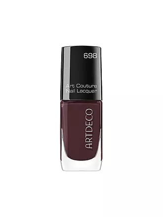 ARTDECO | Nagellack - Art Couture Nail Lacquer ( 939 Burgundy Glamour ) | braun