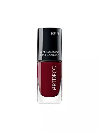 ARTDECO | Nagellack - Art Couture Nail Lacquer 10ml (620 Sheer Rose) | dunkelrot