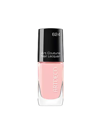 ARTDECO | Nagellack - Art Couture Nail Lacquer 10ml (624 Milky Rose) | hellblau