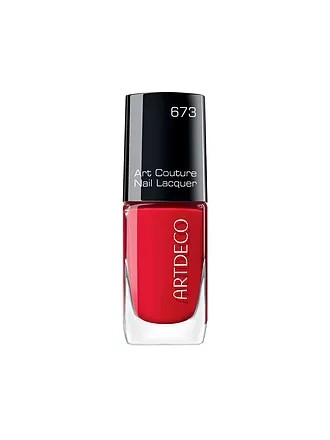 ARTDECO | Nagellack - Art Couture Nail Lacquer 10ml (665 Brick Red) | rot