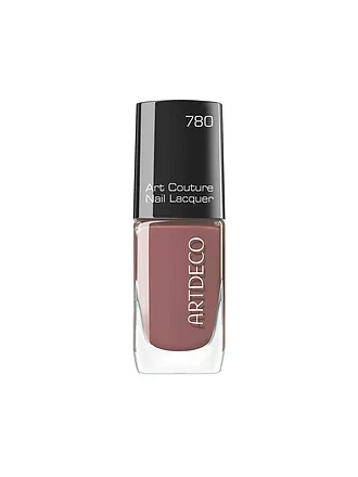 ARTDECO | Nagellack - Art Couture Nail Lacquer 10ml (670 Lady in Red) | braun