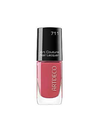 ARTDECO | Nagellack - Art Couture Nail Lacquer 10ml (670 Lady in Red) | rot