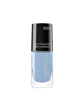 ARTDECO | Nagellack - Art Couture Nail Lacquer 10ml (670 Lady in Red) | hellblau