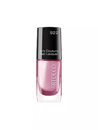 ARTDECO | Nagellack - Art Couture Nail Lacquer 10ml (673 Red Volcano) | rosa