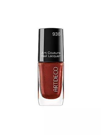 ARTDECO | Nagellack - Art Couture Nail Lacquer 10ml (684 Lucious Red) | rot