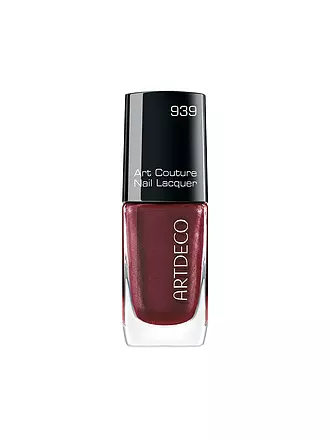 ARTDECO | Nagellack - Art Couture Nail Lacquer 10ml (684 Lucious Red) | dunkelrot