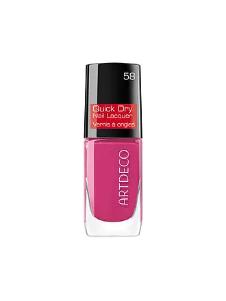 ARTDECO | Nagellack - Quick Dry Nail Lacquer ( 05 special surprise ) | pink