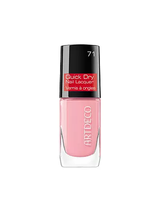 ARTDECO | Nagellack - Quick Dry Nail Lacquer ( 31 confident red ) | rosa