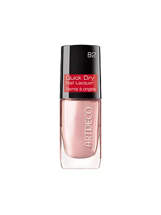 ARTDECO | Nagellack - Quick Dry Nail Lacquer ( 31 confident red ) | rosa