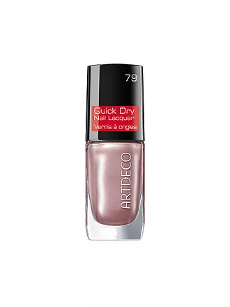 ARTDECO | Nagellack - Quick Dry Nail Lacquer ( 31 confident red ) | rosa