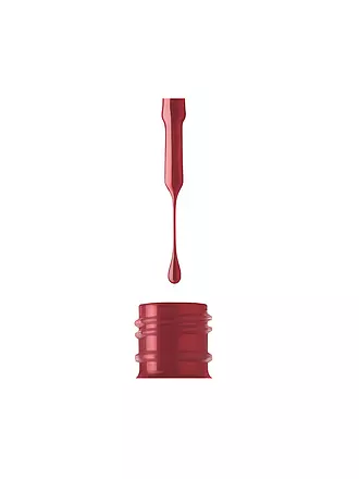 ARTDECO | Nagellack - Quick Dry Nail Lacquer ( 45 raspberry tart ) | dunkelrot