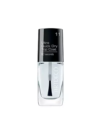 ARTDECO | Nagellack - Ultra Quick Dry Top Coat 10ml | transparent