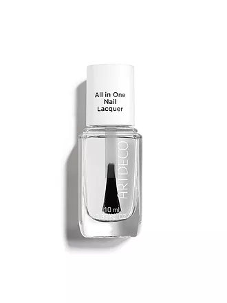 ARTDECO | Nagelpflege - All in One Nail Lacquer 10ml | transparent