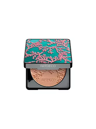 ARTDECO | Puder - Glow Bronzer ( 73 Reflections ) | hellbraun
