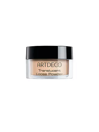 ARTDECO | Puder - Translucent Loose Powder ( 02 Light ) | camel