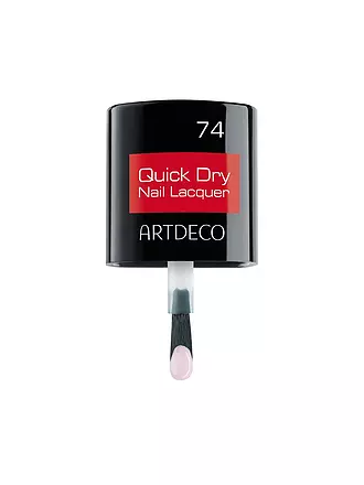 ARTDECO | Quick Dry Nail Lacquer (55 Bingo Flamingo) | creme