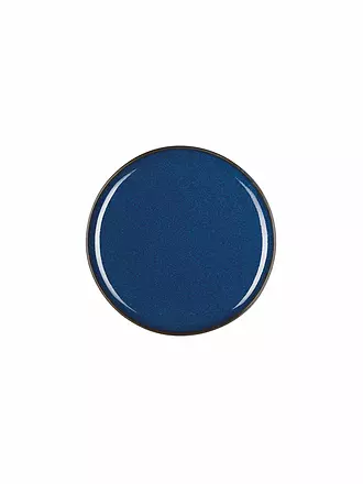 ASA SELECTION | Brotteller 14,5cm  Saisons Midnight Blue | dunkelblau