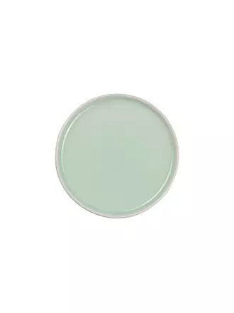 ASA SELECTION | Brotteller 14,5cm SEMANA Caviar | mint