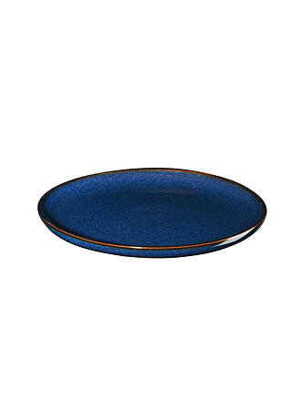 ASA SELECTION | Brotteller 14,5cm Saisons Sand | dunkelblau