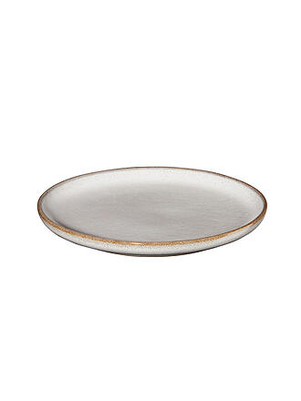 ASA SELECTION | Brotteller 14,5cm Saisons Sand | grün