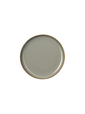 ASA SELECTION | Brotteller 14,5cm Saisons Sand | grün