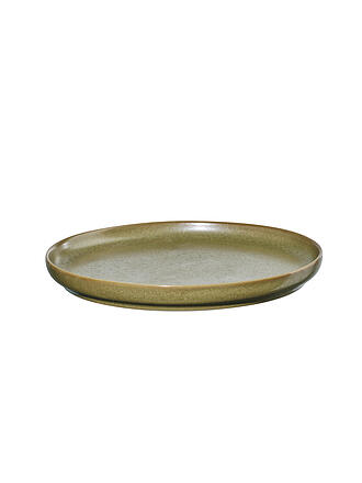 ASA SELECTION | Brotteller Coppa 15cm Miso | dunkelgrün