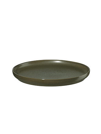 ASA SELECTION | Brotteller Coppa 15cm Miso | dunkelgrün