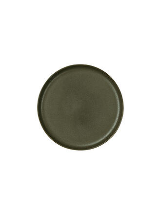 ASA SELECTION | Brotteller Coppa 15cm Miso | dunkelgrün