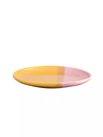 ASA SELECTION | Brotteller JOY 13cm Passion Fruit Smoothie | hellgrün