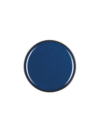 ASA SELECTION | Brotteller Saisons 14,5cm Eucalyptus | dunkelblau