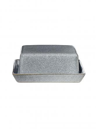 ASA SELECTION | Butterdose groß Saisons 16,5x13,5cm Eucalyptus | hellblau