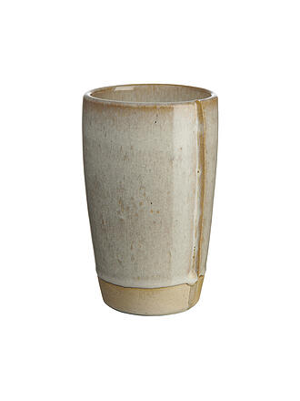 ASA SELECTION | Caffee Latte Becher VERANA 400ml Toffe Crunch | blau