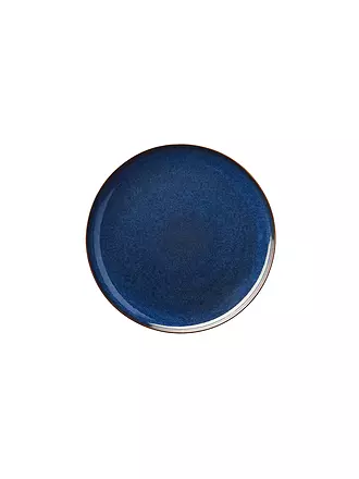 ASA SELECTION | Dessertteller 21cm Saisons Sand | dunkelblau