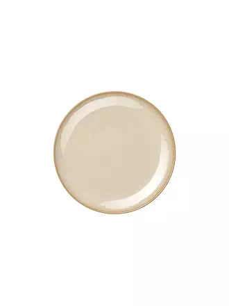 ASA SELECTION | Dessertteller JOLIE 21,5cm Crema | beige