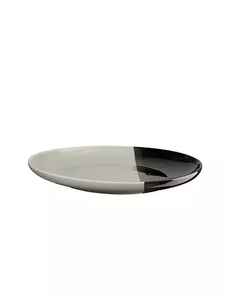 ASA SELECTION | Dessertteller JOY 22cm Black Currant Smoothie | hellgrün