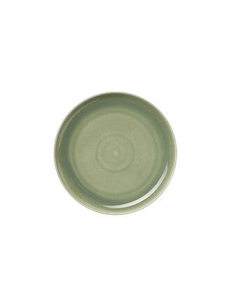 ASA SELECTION | Dessertteller Saisons 21cm Eucalyptus | hellgrün