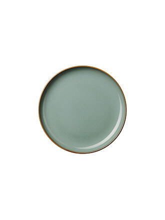 ASA SELECTION | Dessertteller Saisons 21cm Eucalyptus | hellgrün