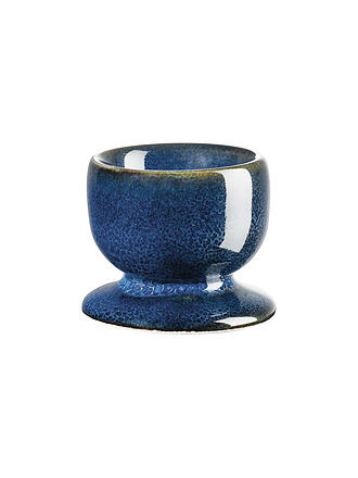 ASA SELECTION | Eierbecher 5x4,5cm Saisons Midnight Blue | grün