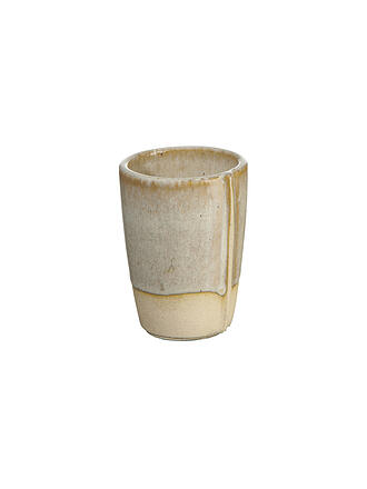 ASA SELECTION | Espresso Becher VERANA 50ml Toffee Crunch | hellgrün