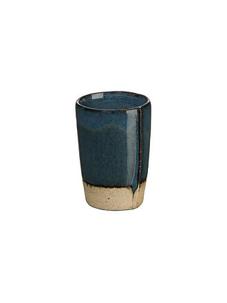 ASA SELECTION | Espresso Becher VERANA 50ml Toffee Crunch | blau