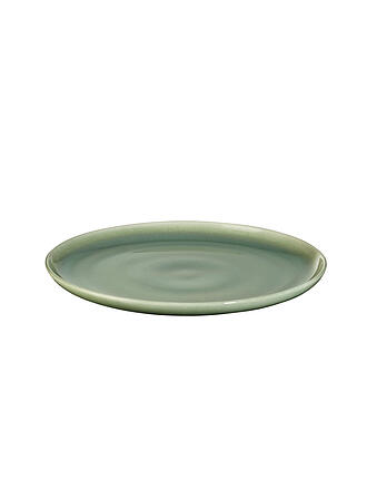 ASA SELECTION | Essteller 26,5cm Saisons Sand | hellgrün