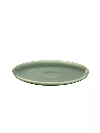 ASA SELECTION | Essteller 26,5cm Saisons Sand | hellgrün