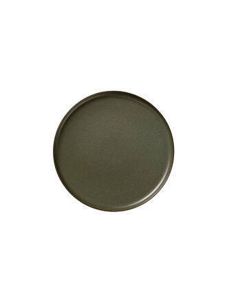 ASA SELECTION | Essteller Coppa 26,5cm Miso | dunkelgrün