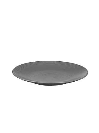 ASA SELECTION | Geschirr Set BELLA VISTA 20 tlg. grey | schwarz