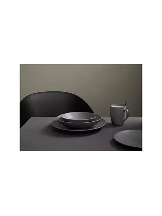 ASA SELECTION | Geschirr Set BELLA VISTA 20 tlg. grey | grau
